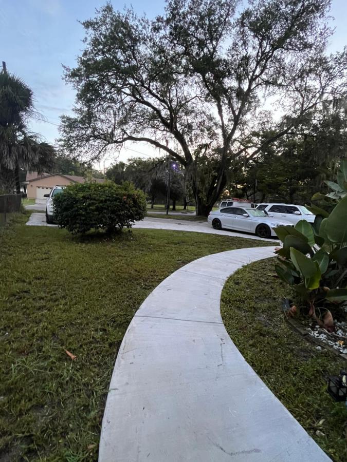 Casa Familia Martino 5 Tampa Exterior foto